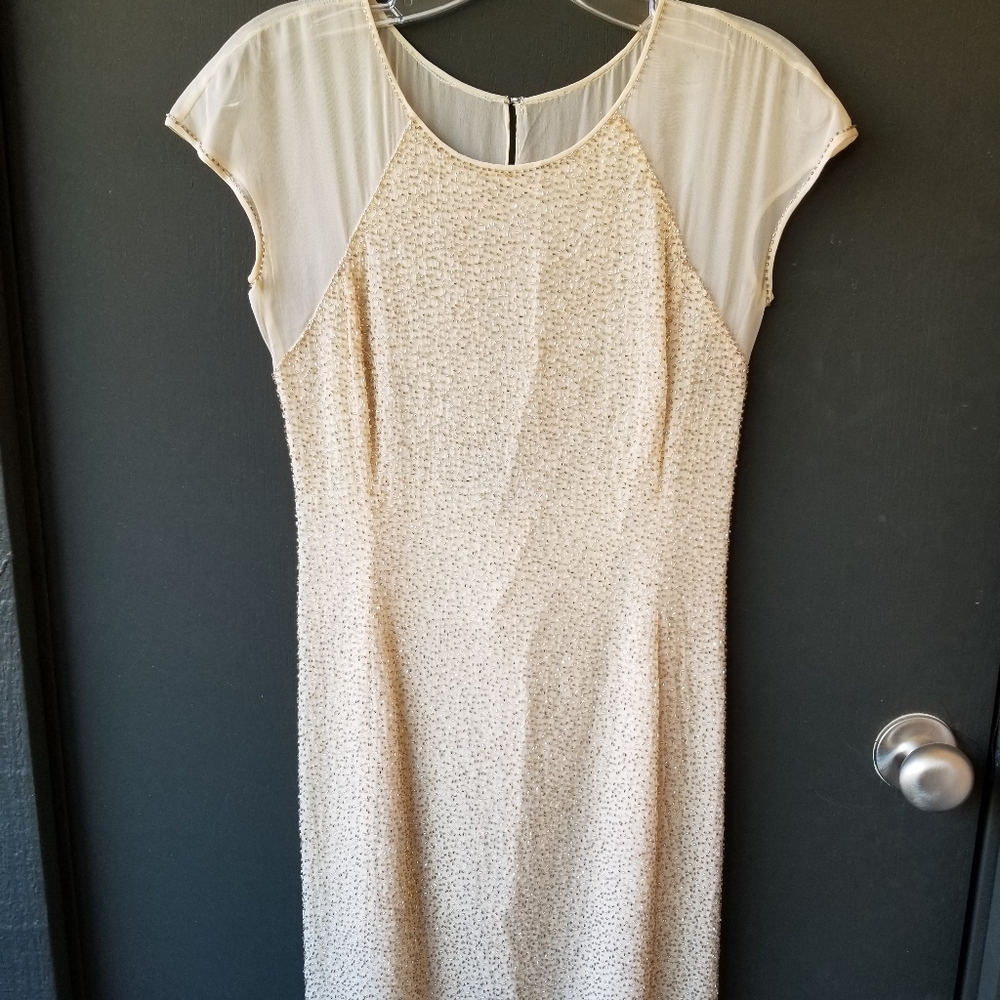 Vintage Bieff Basix Cocktail Dress